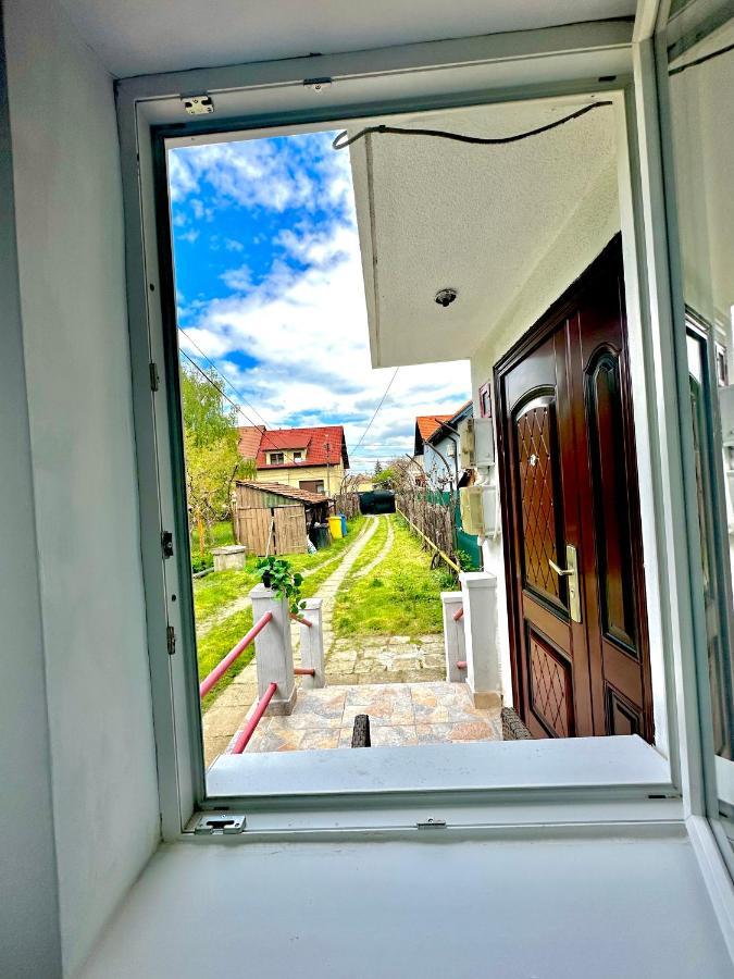Zion Home Sibiu Exterior foto