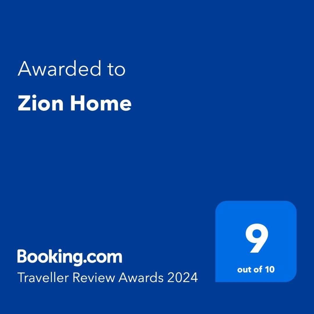 Zion Home Sibiu Exterior foto